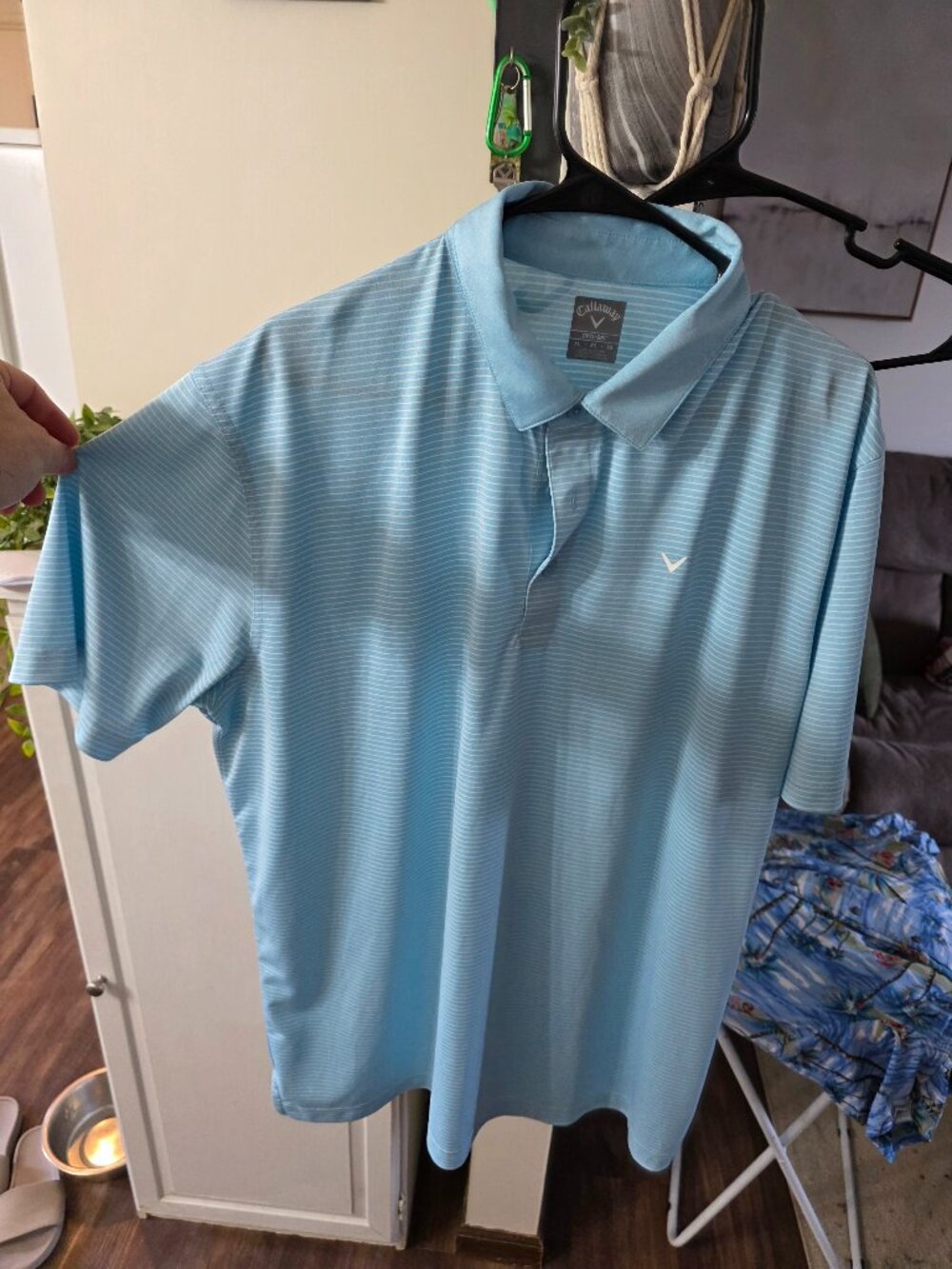 Callaway Opti Dri XL Polo